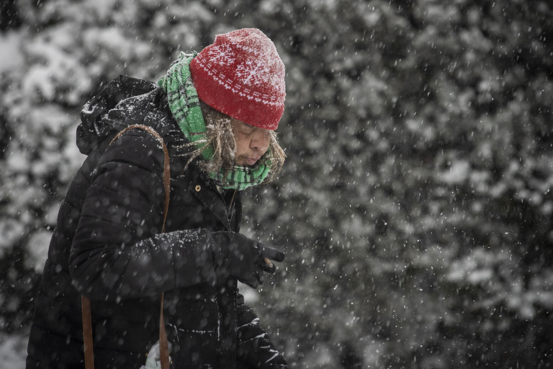 Winter Weather Chicago